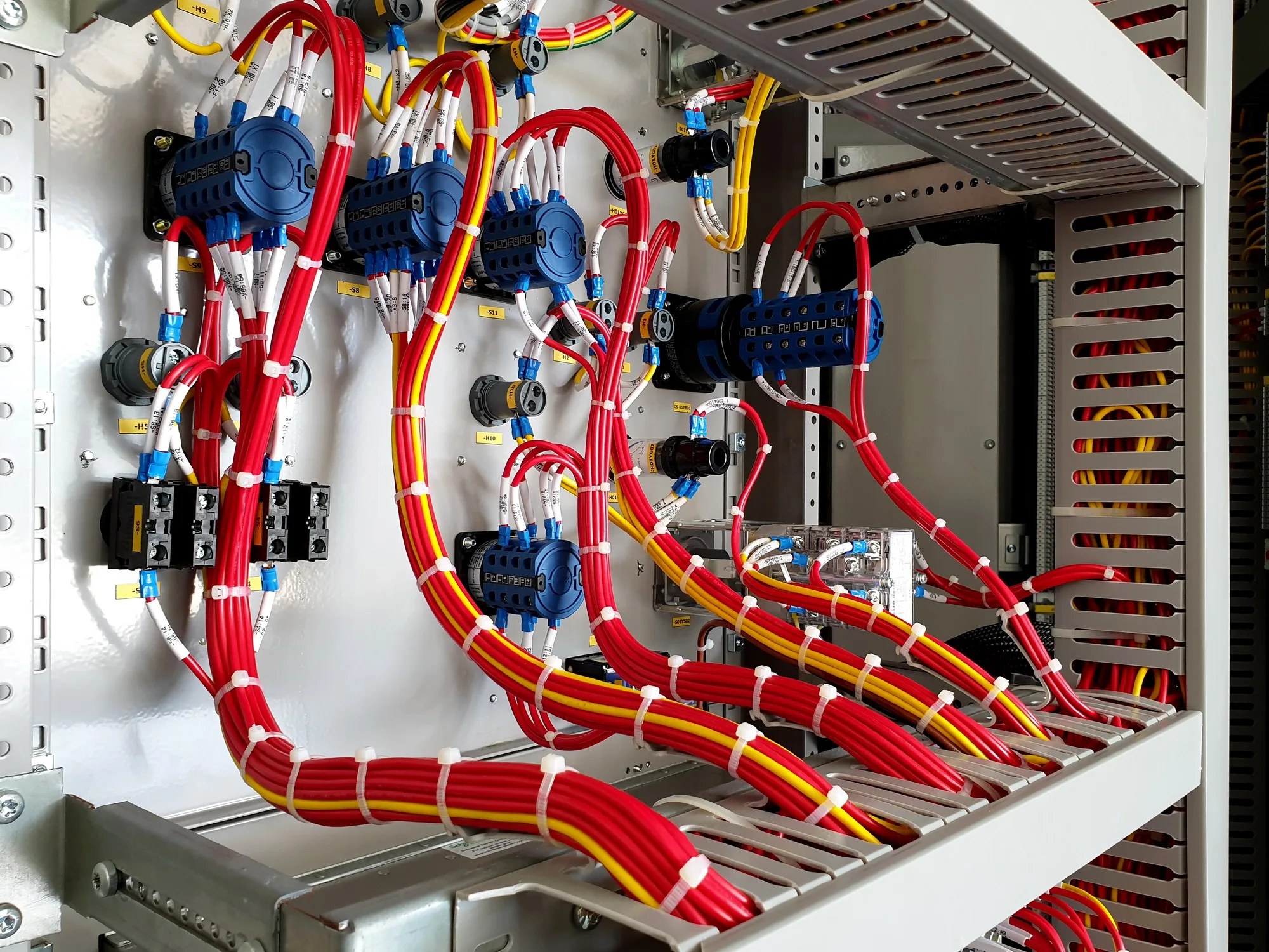 Commercial Rewiring