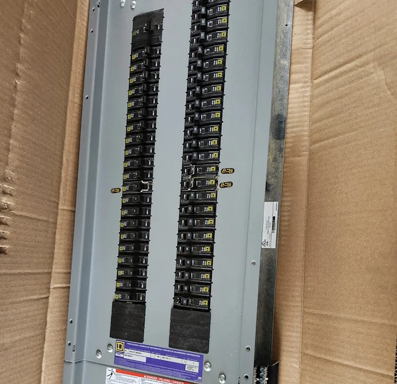 400a-panel